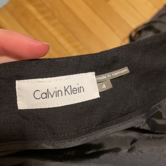 NWT Calvin Klein Skirt - Picture 3 of 5